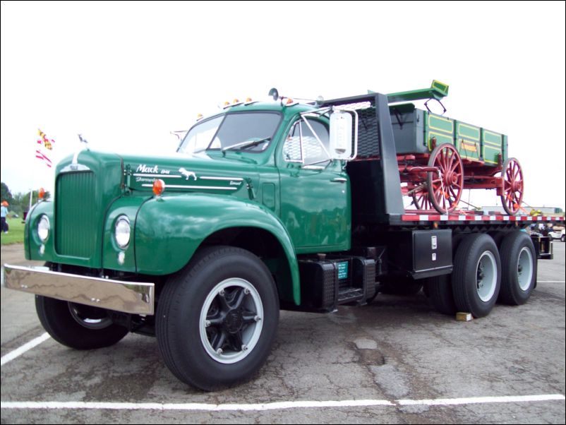 ATHS  Truck Show 2009 005